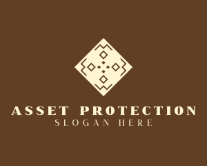 Financial Marketing Property logo