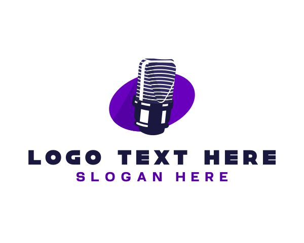 Singer logo example 3