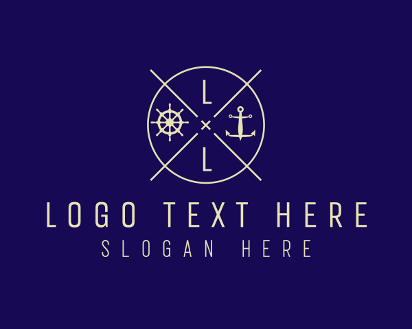 Steer logo example 4