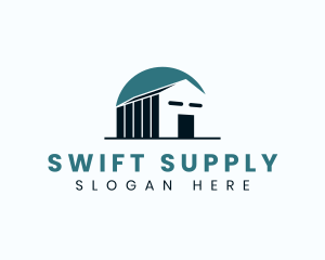 Storage Warehouse Facility logo