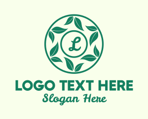 Environmental Leaf Gardening  logo