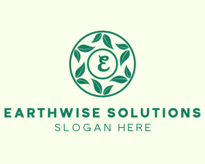 Environmental Leaf Gardening  logo