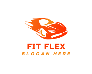 Sports Car Racing logo