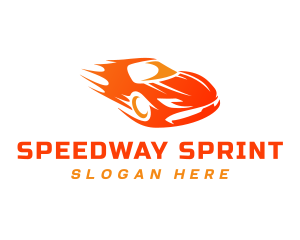 Sports Car Racing logo