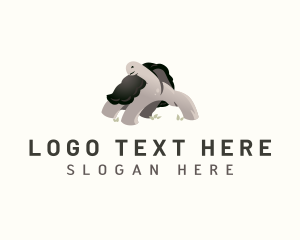 Wildlife Tortoise Animal logo