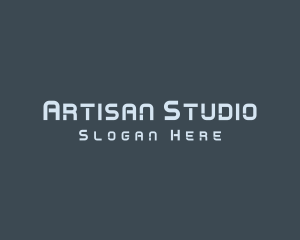 Stencil Startup Studio logo design