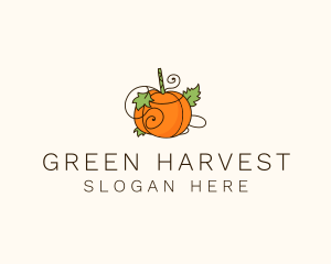 Vegetable Pumpkin Farm logo