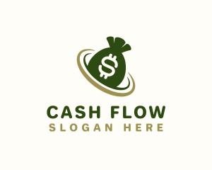 Money Dollar Savings logo design