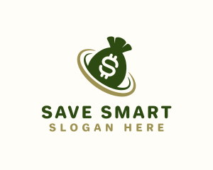 Money Dollar Savings logo design