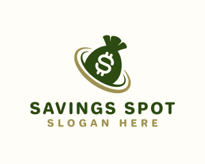 Money Dollar Savings logo design