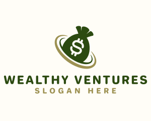 Money Dollar Savings logo design