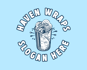 Burrito Gyros Wrap logo
