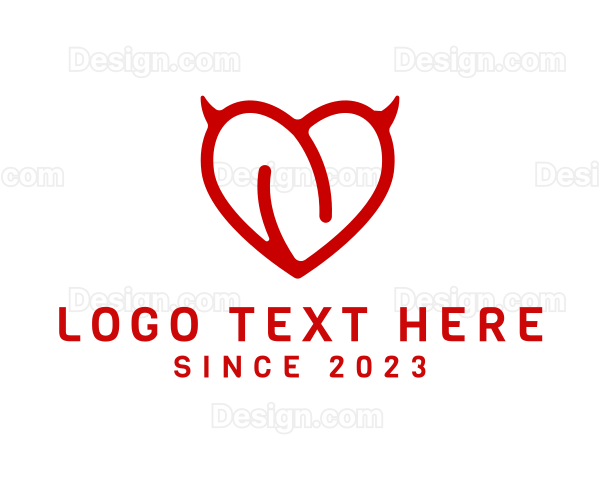Love Heart Dating Logo