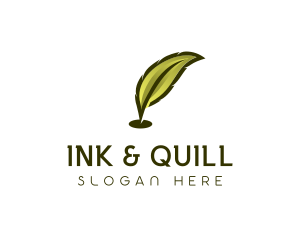 Quill Writing Publishing logo