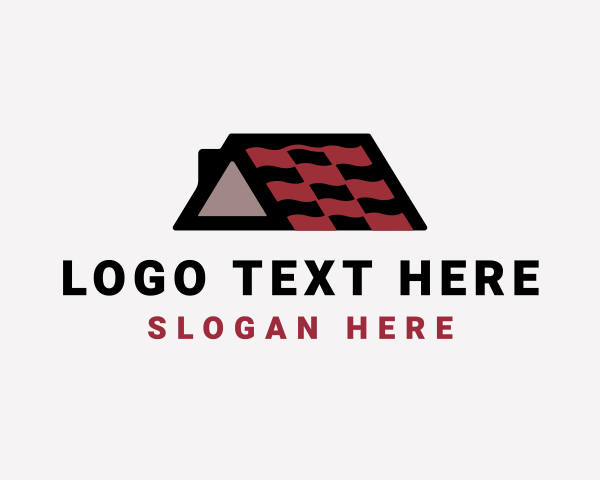 Tiles logo example 3