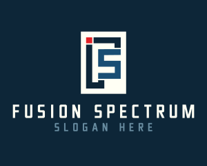 Business Company Letter FS logo