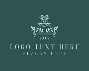 Sweet Wedding Cake  logo