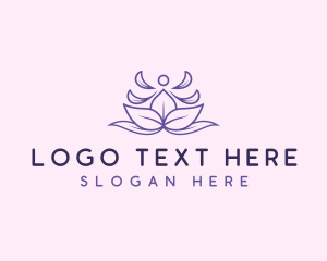 Yoga Organic Leaves logo