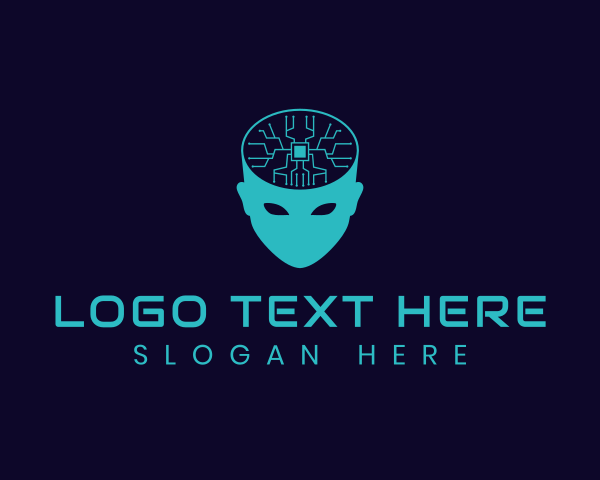Neurologist logo example 4