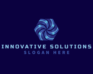 Spiral Industrial Technology Logo