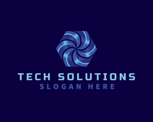 Spiral Industrial Technology Logo