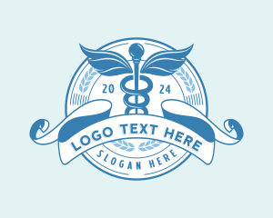 Caduceus Healthcare Hospital logo