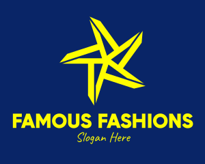 Bright Yellow Star logo