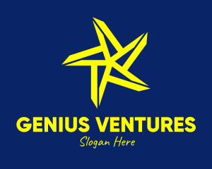 Bright Yellow Star logo