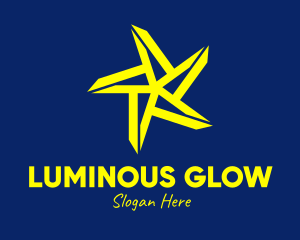 Bright Yellow Star logo