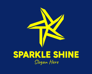 Bright Yellow Star logo