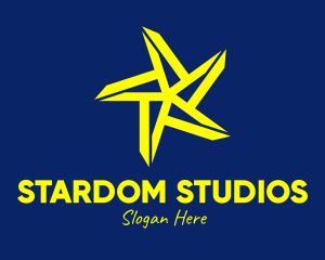 Bright Yellow Star logo