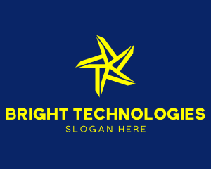 Bright Yellow Star logo