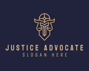 Law Scale Prosecutor logo