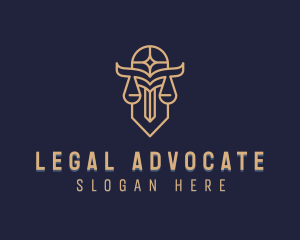 Law Scale Prosecutor logo