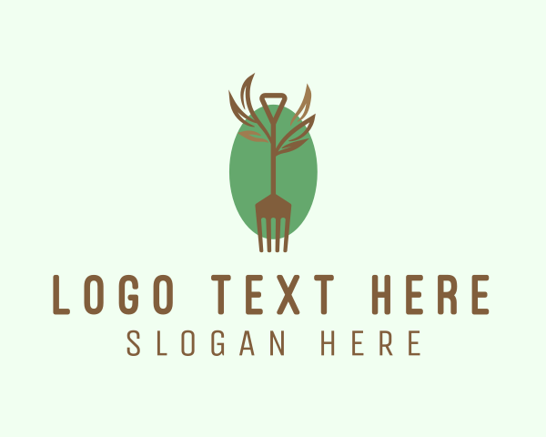 Food Production logo example 4