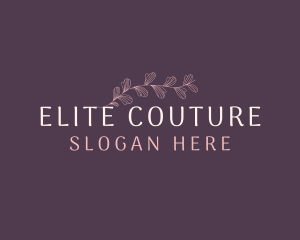 Boutique Beauty Cosmetics Logo