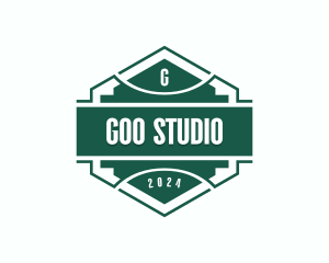 Studio Generic Brand logo design