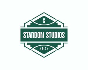 Studio Generic Brand logo design