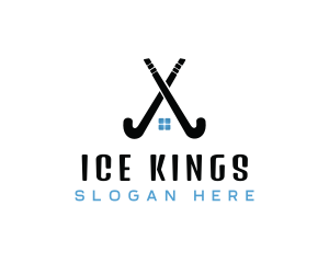 Hockey Stick Homes logo