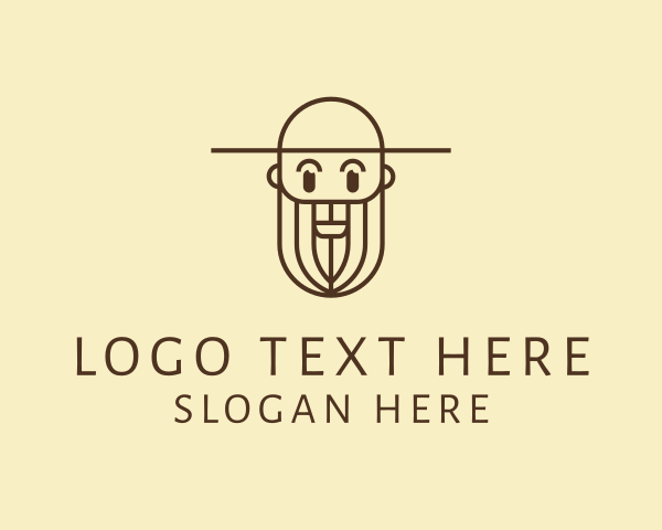 Smiley logo example 2