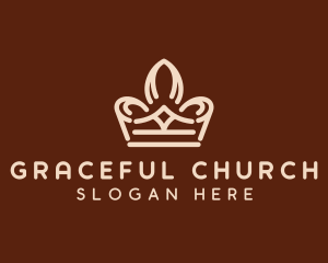 Royal Regal Crown Logo