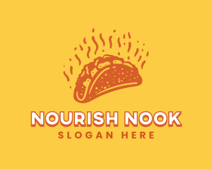 Taco Meal Restaurant logo