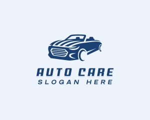 Car Detailing Auto logo design