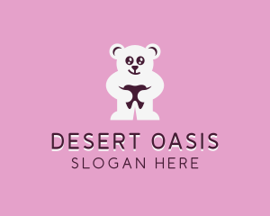 Bear Tooth Dentistry Logo