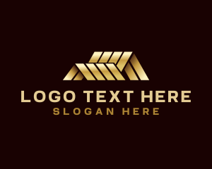 Elegant Roof Property Logo