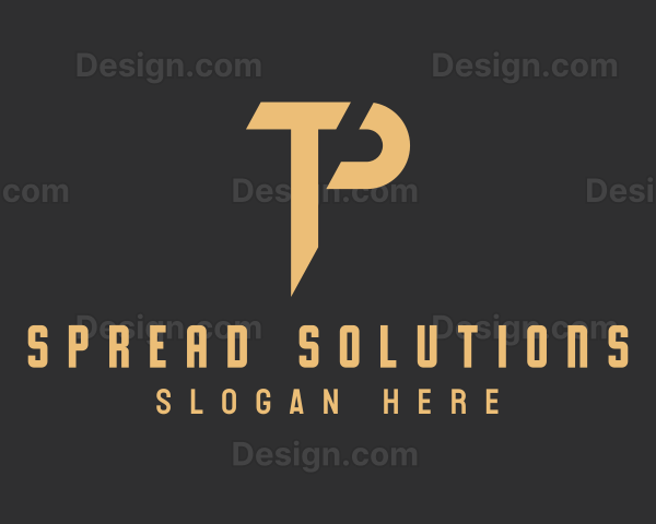 Premium Modern Technology Logo