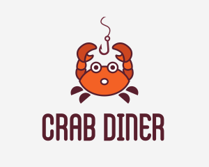 Crab Fishing Bait  logo