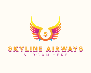 Angelic Flying Wings logo