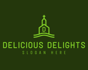 Religious Church Parish Logo