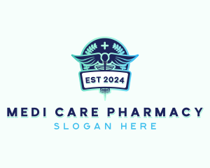 Pharmacy Medical Clinic logo